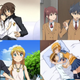Illustration for article titled Sister-Brother Relationships In Anime, Rated